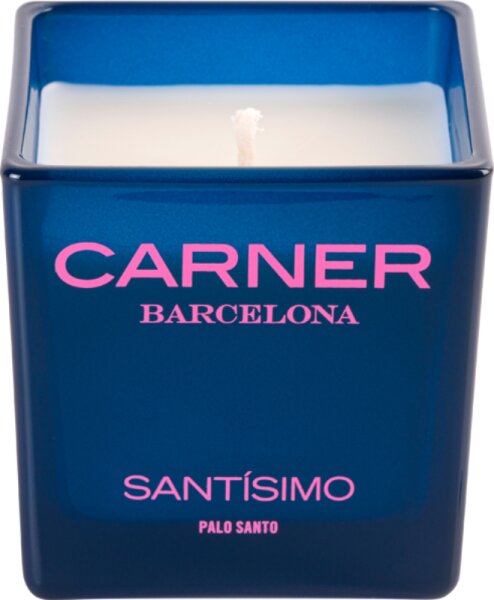 Carner Barcelona Santísimo Candle 200 g von Carner Barcelona