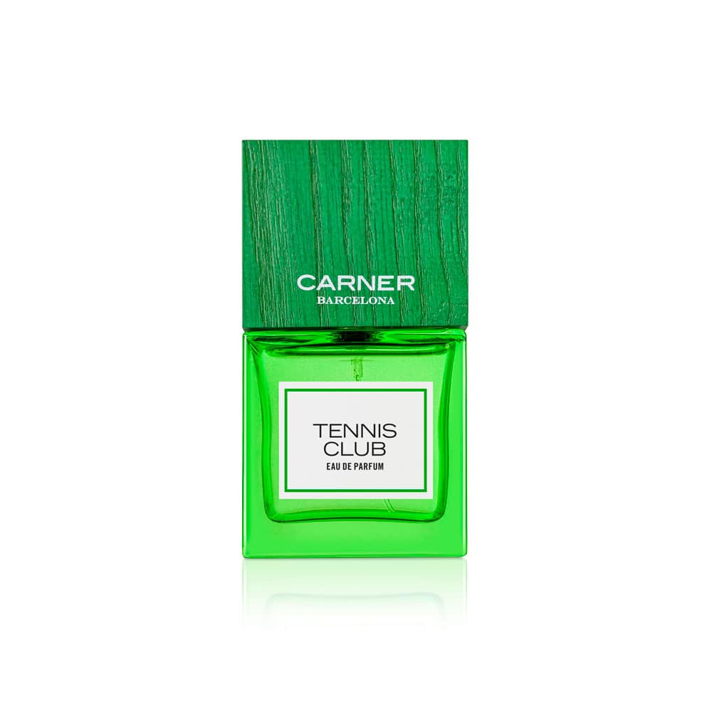 Carner Barcelona Summer Journey Collection Tennis Club Eau de Parfum Spray 100 ml von Carner Barcelona