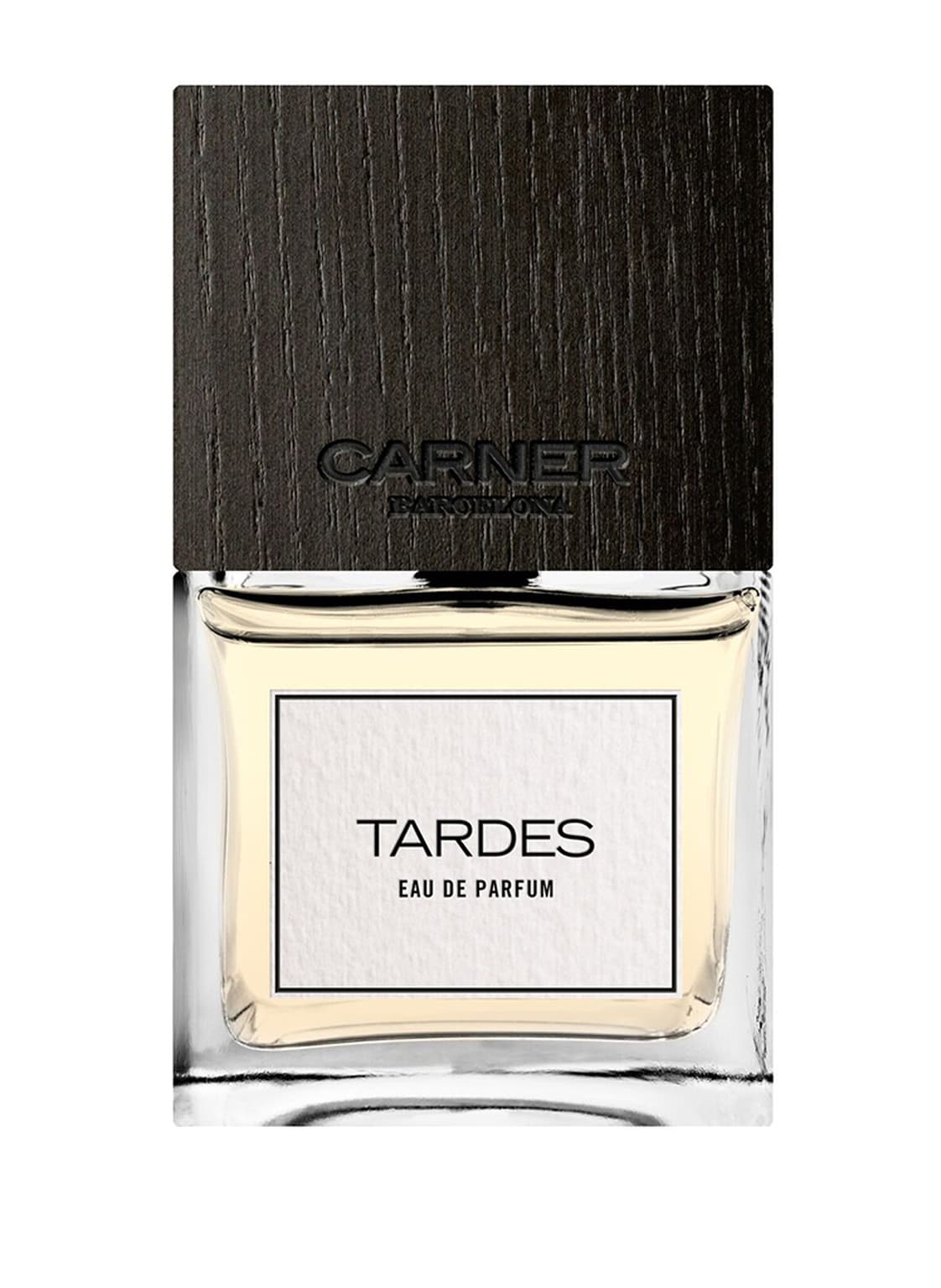 Carner Barcelona Tardes Eau de Parfum 100 ml von CARNER BARCELONA