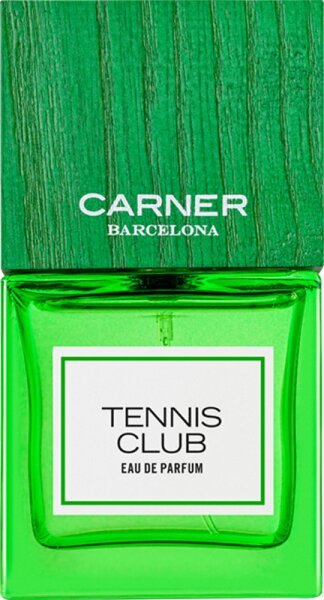 Carner Barcelona Tennis Club Eau de Parfum (EdP) 100 ml von Carner Barcelona