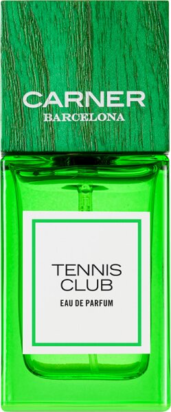 Carner Barcelona Tennis Club Eau de Parfum (EdP) 30 ml von Carner Barcelona