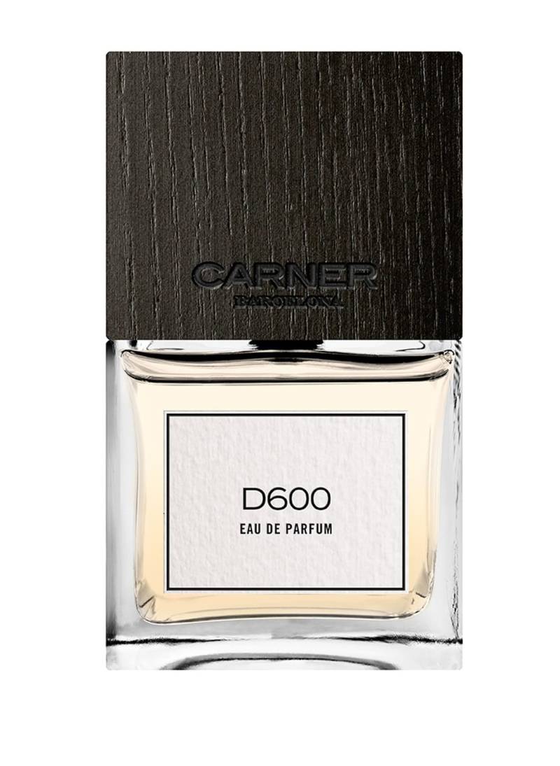 Carner Barcelona d600 Eau de Parfum 100 ml Carner Barcelona d600 Eau de Parfum 100 ml von CARNER BARCELONA