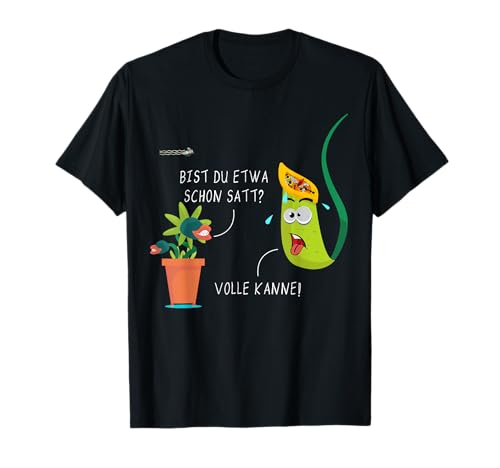Venus Fliegenfalle Fleischfressende Pflanzen Kind Karnivoren T-Shirt Venus Fliegenfalle Fleischfressende Pflanzen Kind Karnivoren T-Shirt von Carnivorous Plant Community