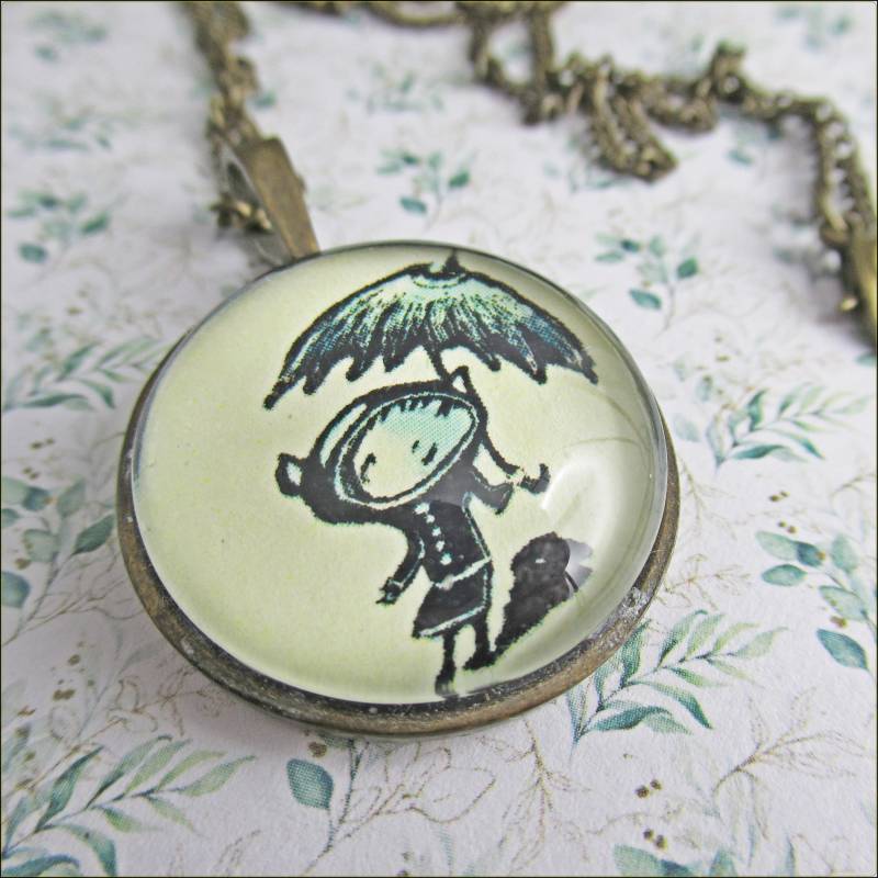 Sonnenkette - Einzigartiges Design Von Point Für Extravaganz Mit Charme von CarolandMeShop