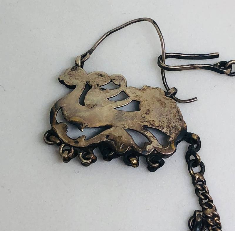 Vintage Nasen Pin Vintage Nasen Pin von CarolenaNericcio