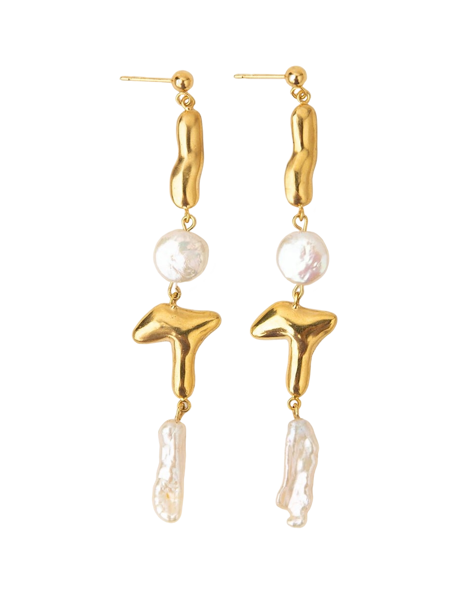 Carolina De Barros | AMULETO EARRINGS | Women's Earrings Carolina De Barros | AMULETO EARRINGS | Women's Earrings von Carolina De Barros