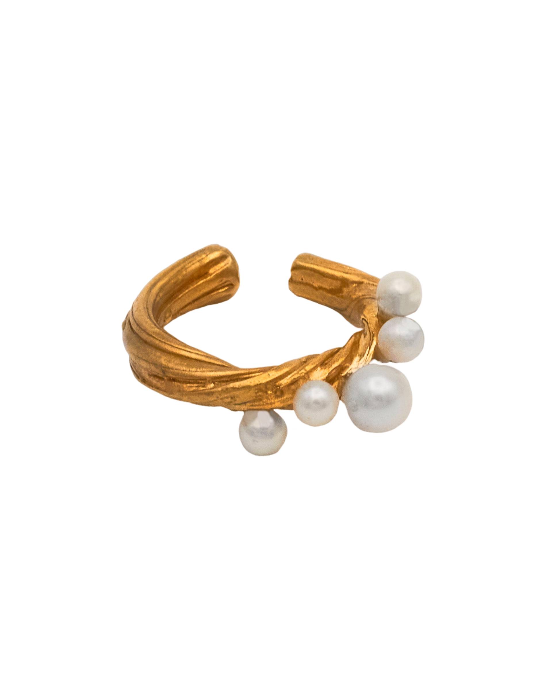 Carolina De Barros | INGA EAR CUFF | Women's Clothing Carolina De Barros | INGA EAR CUFF | Women's Clothing von Carolina De Barros