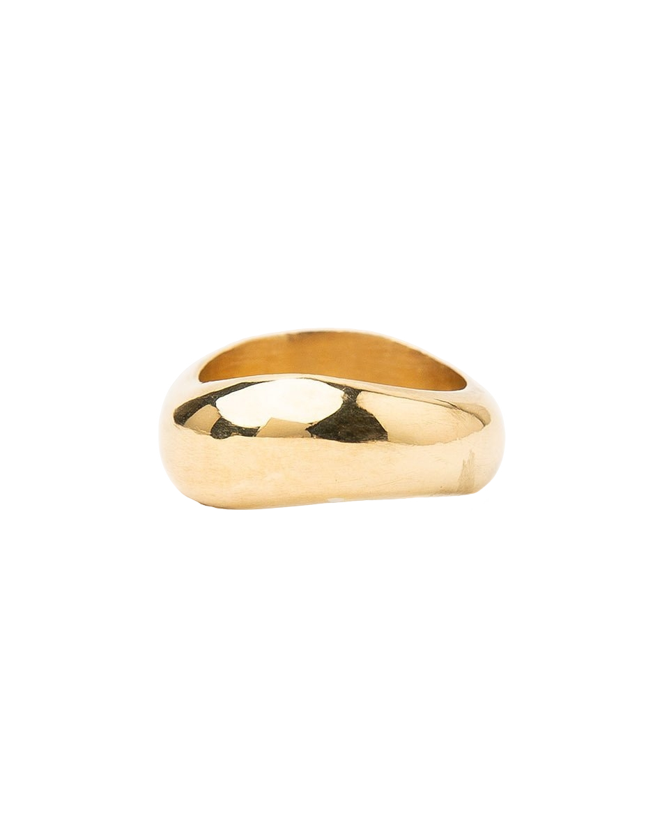 Carolina De Barros | ONDA RING L | Women's Sterling silver Rings Carolina De Barros | ONDA RING L | Women's Sterling silver Rings von Carolina De Barros