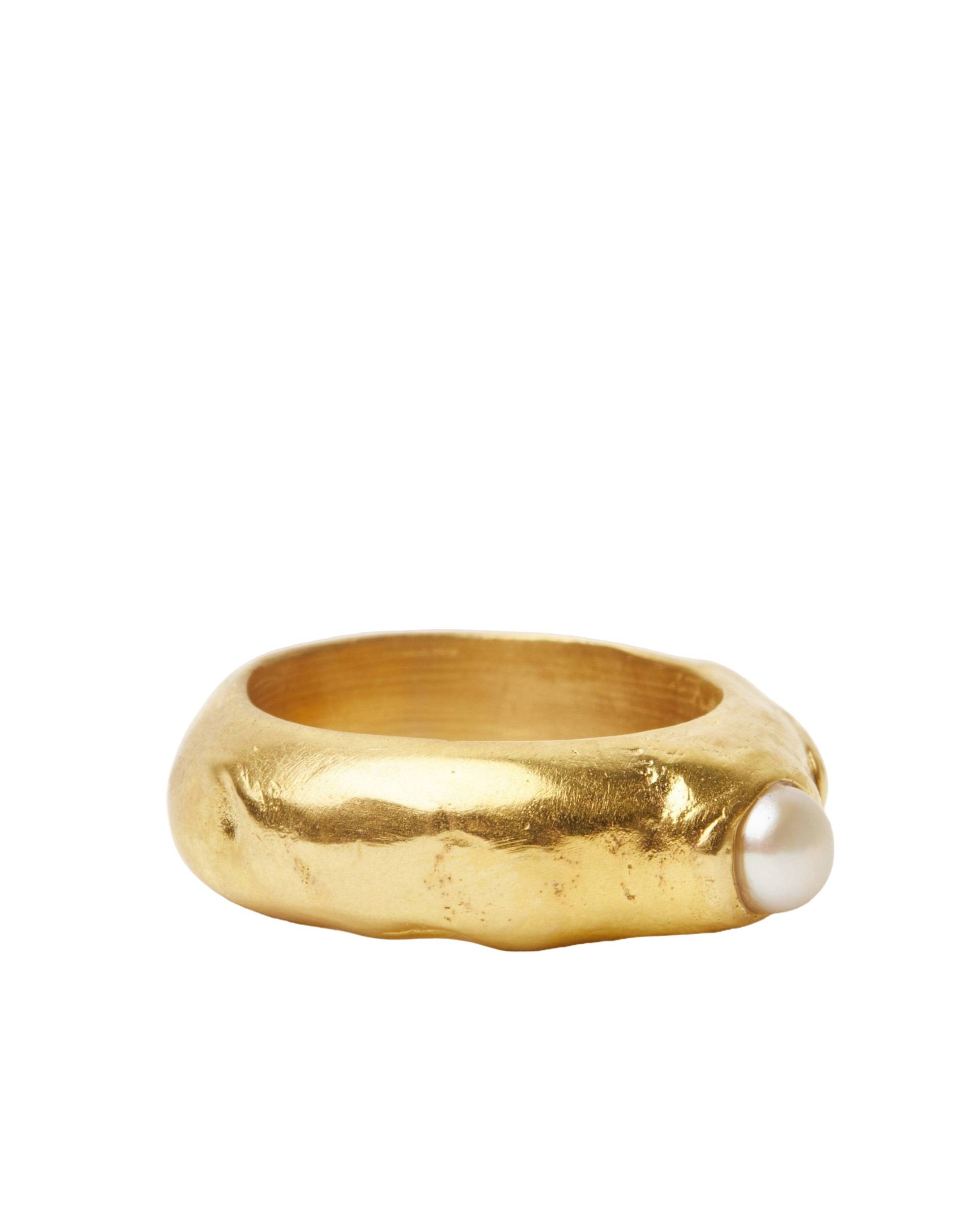 Carolina De Barros | PERLA RING I | Women's Gold Rings Carolina De Barros | PERLA RING I | Women's Gold Rings von Carolina De Barros