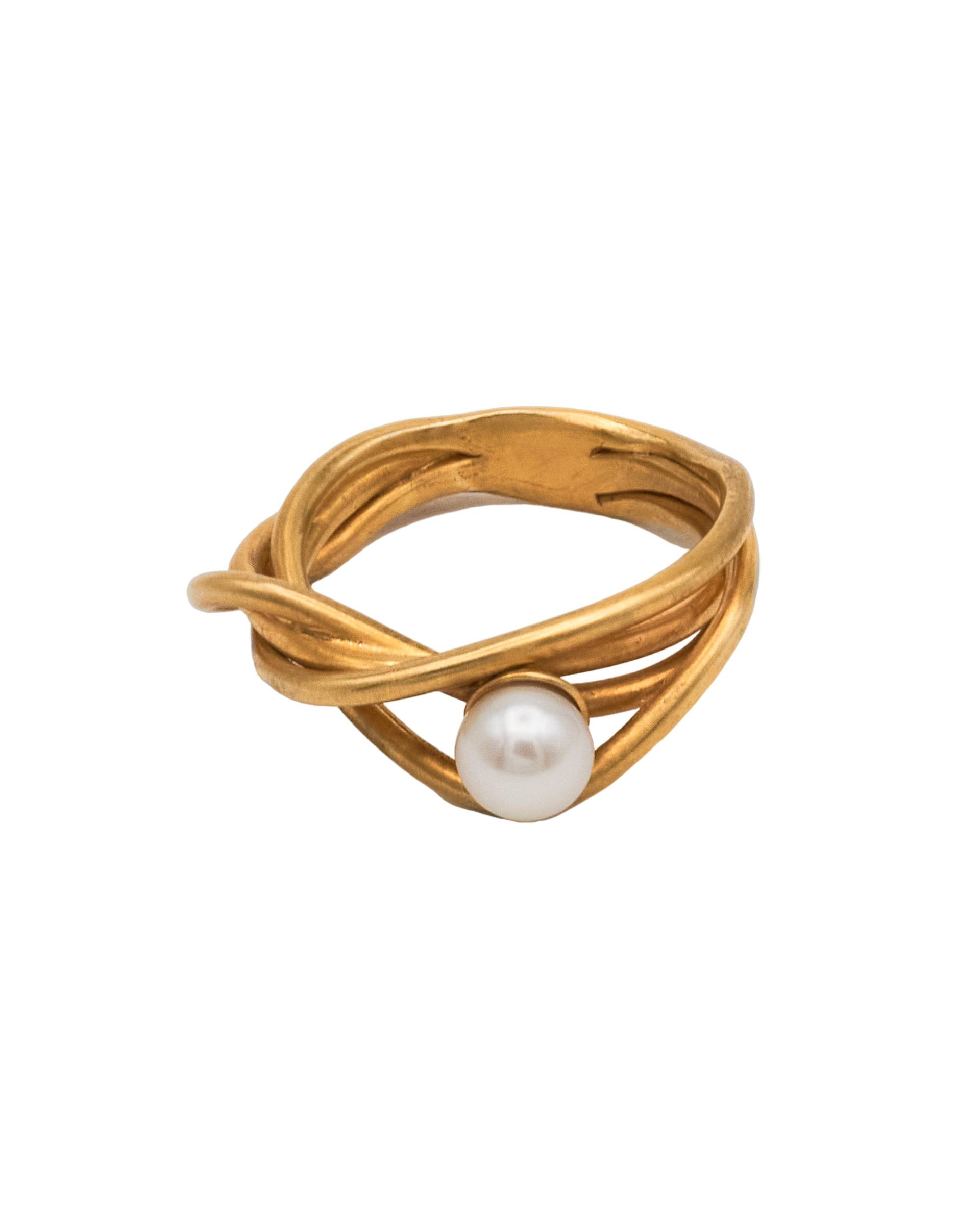 Carolina De Barros | PEROLA LIANA RING | Women's Rings Carolina De Barros | PEROLA LIANA RING | Women's Rings von Carolina De Barros