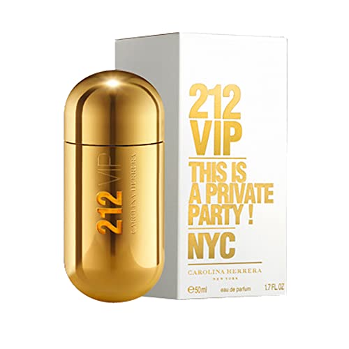 212 VIP Eau De Parfum Spray - 50ml/1.7oz von Carolina Herrera