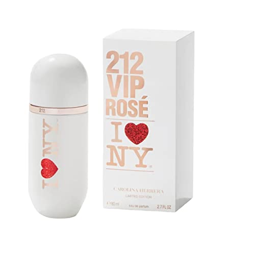 212 VIP ROSÉ I LOVE NY edp vapo 80 ml von Carolina Herrera