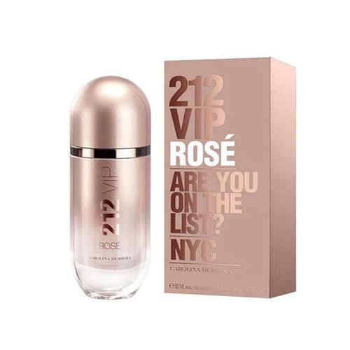 212 VIP ROSÃ‰ edp vapo 80 ml von Carolina Herrera