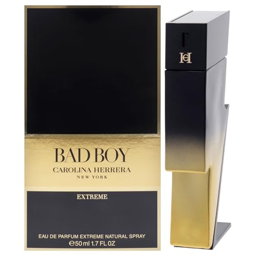 BAD BOY EXTREME edp vapo 50 ml von Carolina Herrera