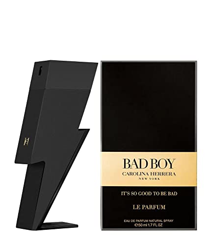 Carolina Herrera Bad Boy Le Parfum Edp, 100 ml von Carolina Herrera