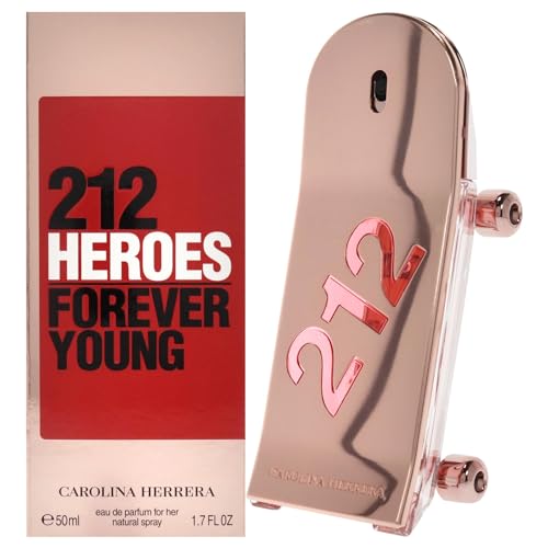 212 HEROES FOR HER edp vapo 50 ml von Carolina Herrera