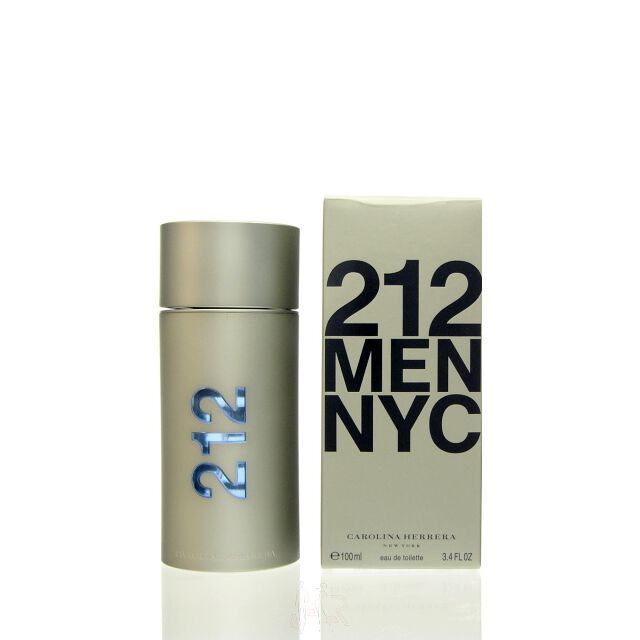 Carolina Herrera 212 Men Eau de Toilette 100 ml Carolina Herrera 212 Men Eau de Toilette 100 ml von Carolina Herrera
