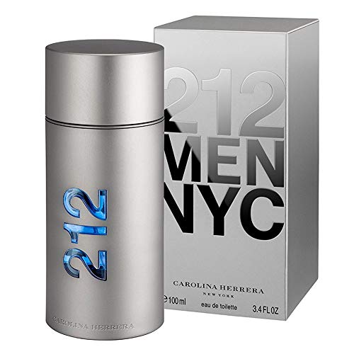 Carolina Herrera 212 Men Eau de Toilette Vapo 100 ml von Carolina Herrera