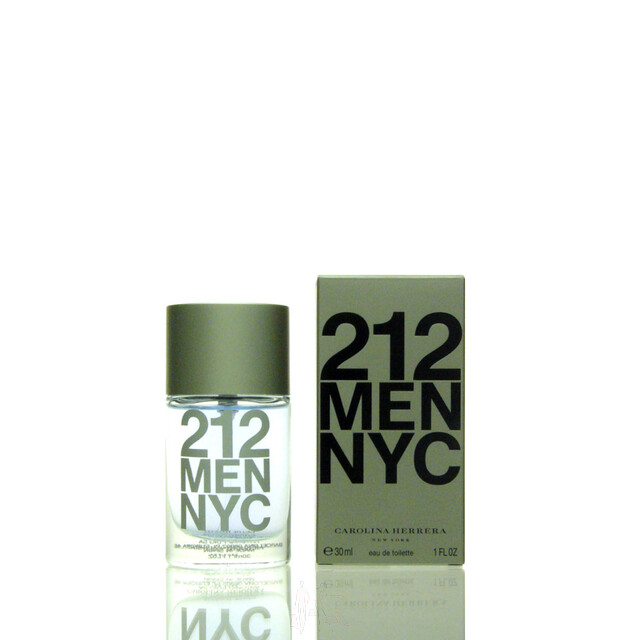 Carolina Herrera 212 Men NYC Eau de Toilette 30 ml Carolina Herrera 212 Men NYC Eau de Toilette 30 ml von Carolina Herrera