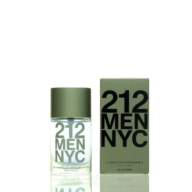 Carolina Herrera 212 Men NYC Eau de Toilette 50 ml von Carolina Herrera