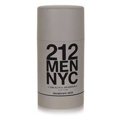 Carolina Herrera 212 Men NYC deodorant stick 75g von Carolina Herrera