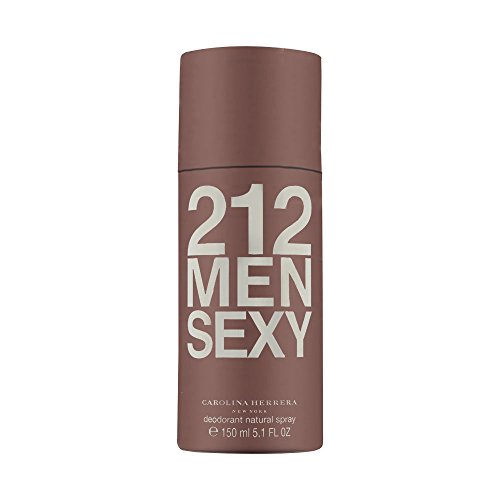 Carolina Herrera 212 Sexy Men Deospray 150 ml von Carolina Herrera