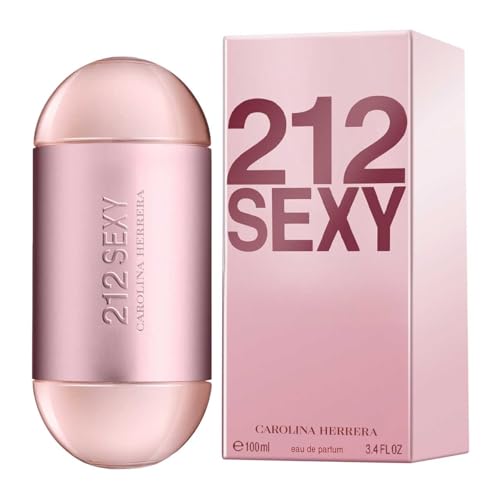 Carolina Herrera 212 Sexy Women EDP Spray 100.0 ml, 1er Pack (1 x 100 ml) von Carolina Herrera