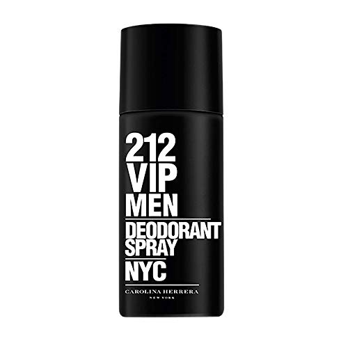 Carolina Herrera 212 Vip Men Nyc Deospray, 150 ml von Carolina Herrera