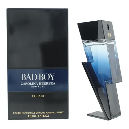 Carolina Herrera Bad Boy Cobalt EDP 50 ml Marke Carolina Herrera EAN: 8411061099766 von Carolina Herrera