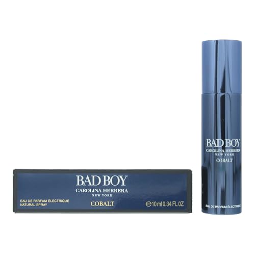 Carolina Herrera Bad Boy Cobalt Eau De Parfum 10 ml von Carolina Herrera