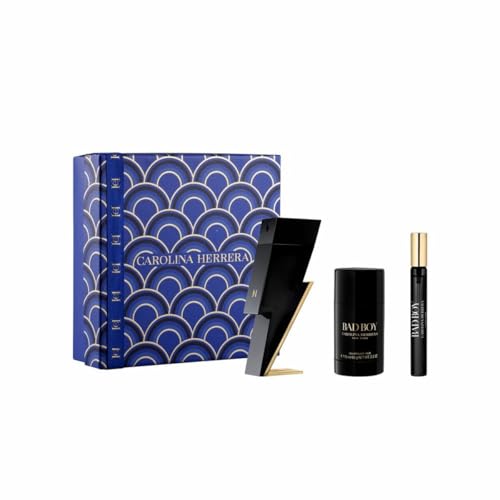 Carolina Herrera Bad Boy EDT Spray 100 ml Sets Carolina Herrera Bad Boy EDT Spray 100 ml Sets von Carolina Herrera