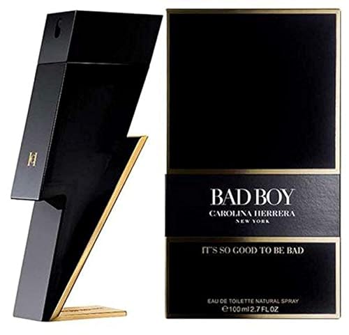 Carolina Herrera Bad Boy For Men Eau de Parfum Spray von Carolina Herrera