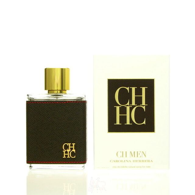 Carolina Herrera CH Men Eau de Toilette 200 ml von Carolina Herrera