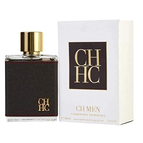 Carolina Herrera Ch Men Eau de Toilette, 100 ml von Carolina Herrera