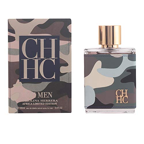 Carolina Herrera Ch Men Eau de Toilette Spray 100ml Limitierte Edition 2015 von Carolina Herrera