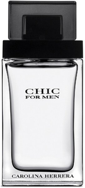 Carolina Herrera Chic For Men Eau de Toilette (EdT) 100 ml von Carolina Herrera