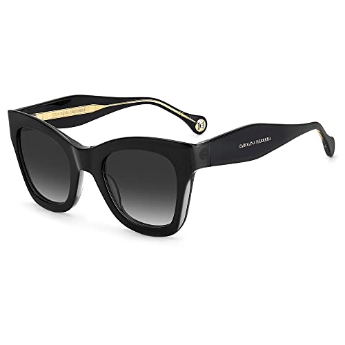 Carolina Herrera Damen Ch 0015/S Sonnenbrille, 08A, 48 von Carolina Herrera