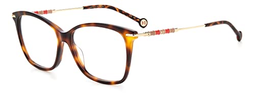 Carolina Herrera Damen Ch 0042 Sonnenbrille, 05l, 52 von Carolina Herrera