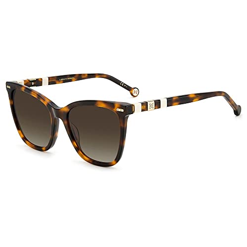 Carolina Herrera Damen Ch 0044/S Sonnenbrille, C1h, 70 von Carolina Herrera