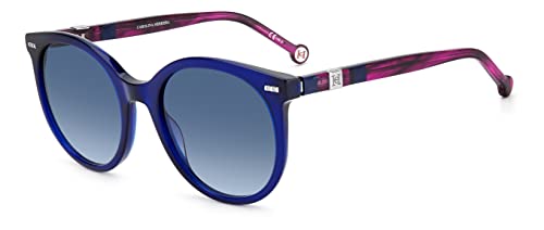 Carolina Herrera Damen Ch 0046/S Sonnenbrille, Woi, 54 von Carolina Herrera