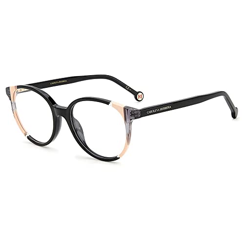 CAROLINA HERRERA Damen Ch 0067 Sonnenbrille, Kdx, 50 von Carolina Herrera