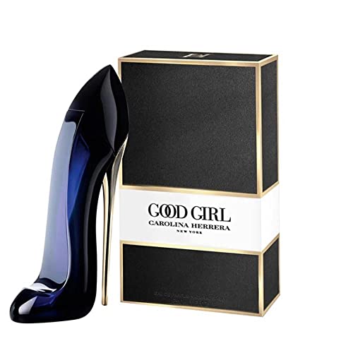 Carolina Herrera Damen Eau de Parfum Good Girl, Preis/100 ml: 98.73 EUR, 80 ml von Carolina Herrera