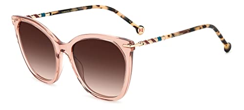 Carolina Herrera Damen Her 0091/S Sonnenbrille, Nude Havana, 54 von Carolina Herrera