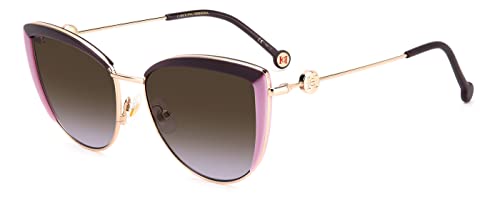 Carolina Herrera Damen Her 0112/S Sonnenbrille, Violet Lilac, 56 von Carolina Herrera