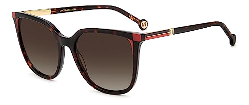 Carolina Herrera Damen Her 0140/S Sonnenbrille, O63, 52 von Carolina Herrera