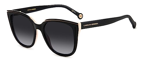 Carolina Herrera Damen Her 0144/S Sonnenbrille, kdx, 66 von Carolina Herrera