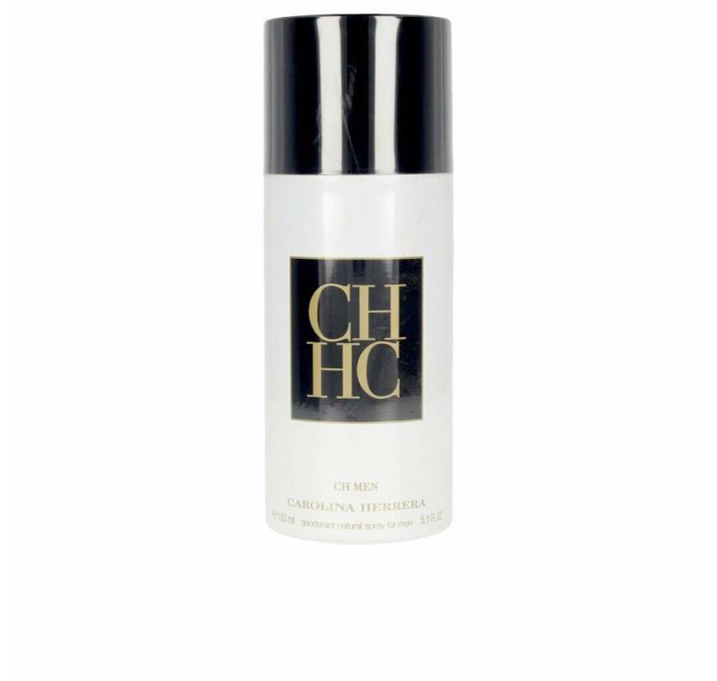 Carolina Herrera Deo-Roller CH Men Deodorant Spray 150ml von Carolina Herrera