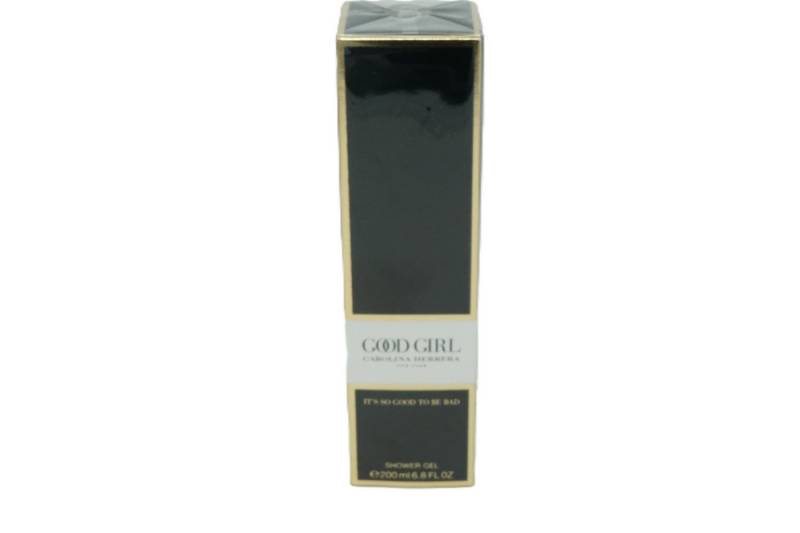 Carolina Herrera Duschgel Carolina Herrera Good Girl It's so good to be bad Shower Gel 200 ml von Carolina Herrera
