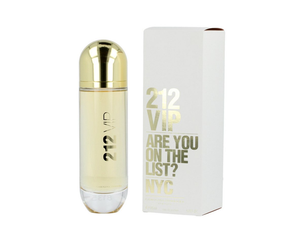 Carolina Herrera Eau de Parfum 212 VIP Women von Carolina Herrera