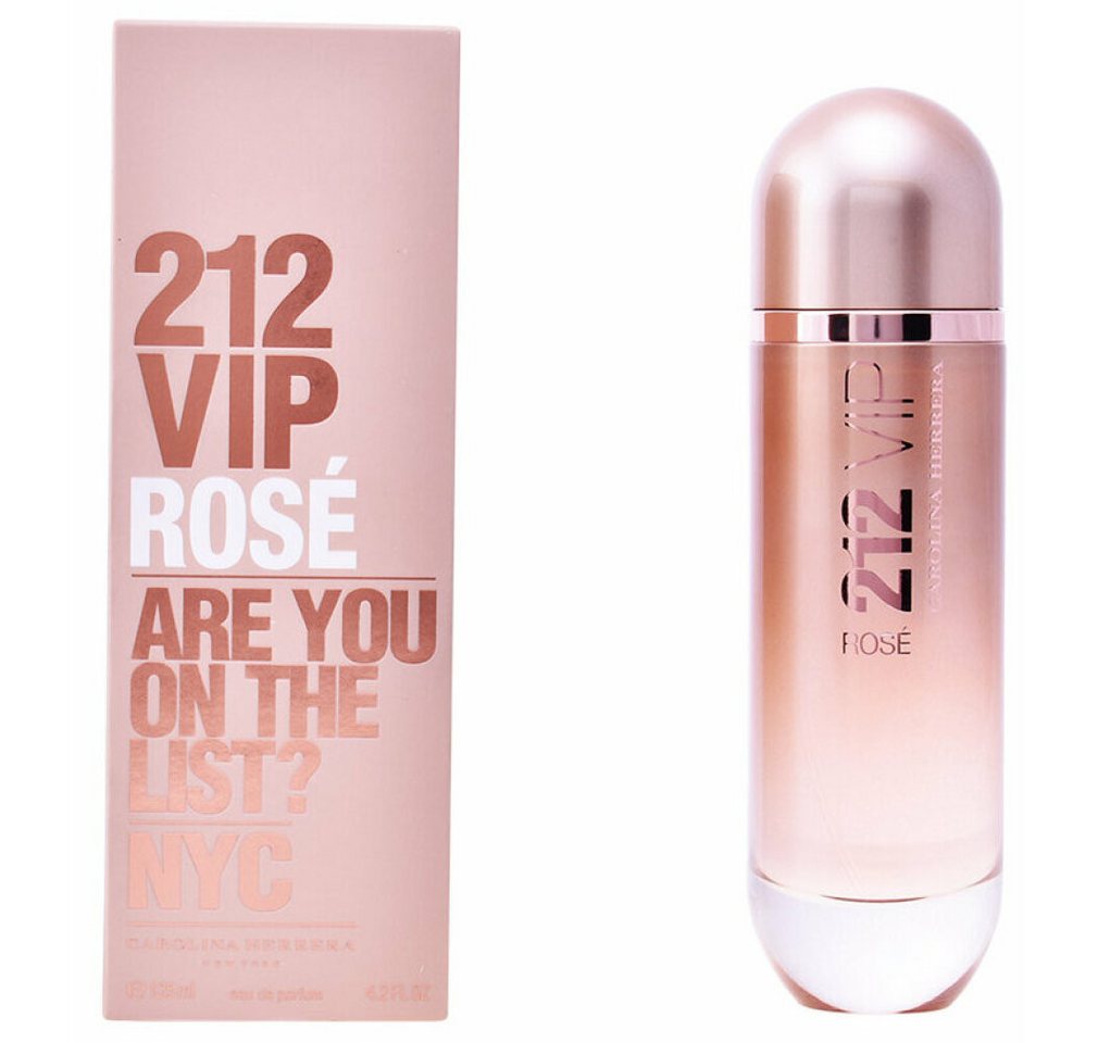Carolina Herrera Eau de Parfum 212 Vip Rose Eau De Perfume Spray 125ml Carolina Herrera Eau de Parfum 212 Vip Rose Eau De Perfume Spray 125ml von Carolina Herrera